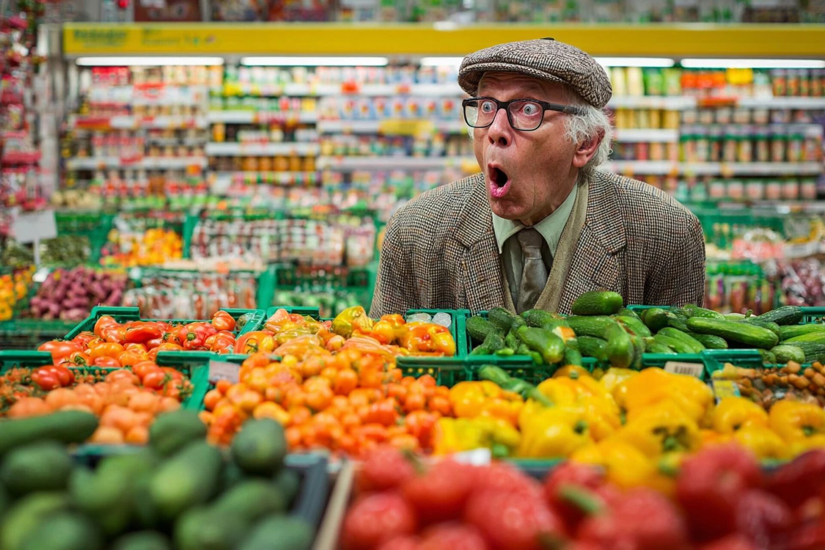 Итальянец приехал в Россию: онемел от 3 вещей, которые мы покупаем в Ашане, а у них стоят как золото