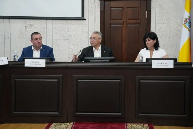 Губернатор Ставрополья поручил предпринять меры для развития энергокомплекса города Лермонтов