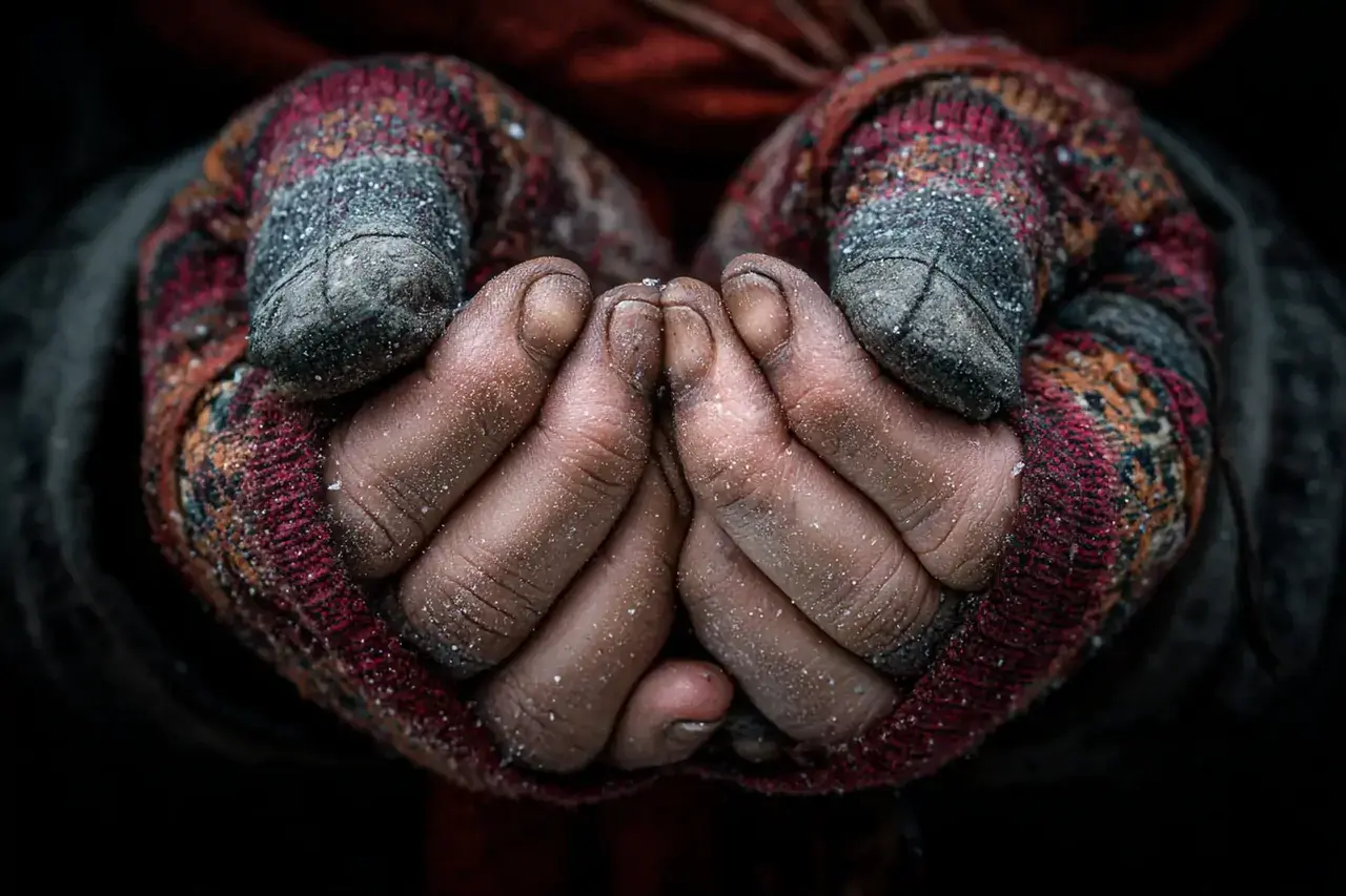 Постоянно мёрзнут руки в марте — терапевт в районной поликлинике объяснил, что это сигнал не о сосудах, а о другом органе