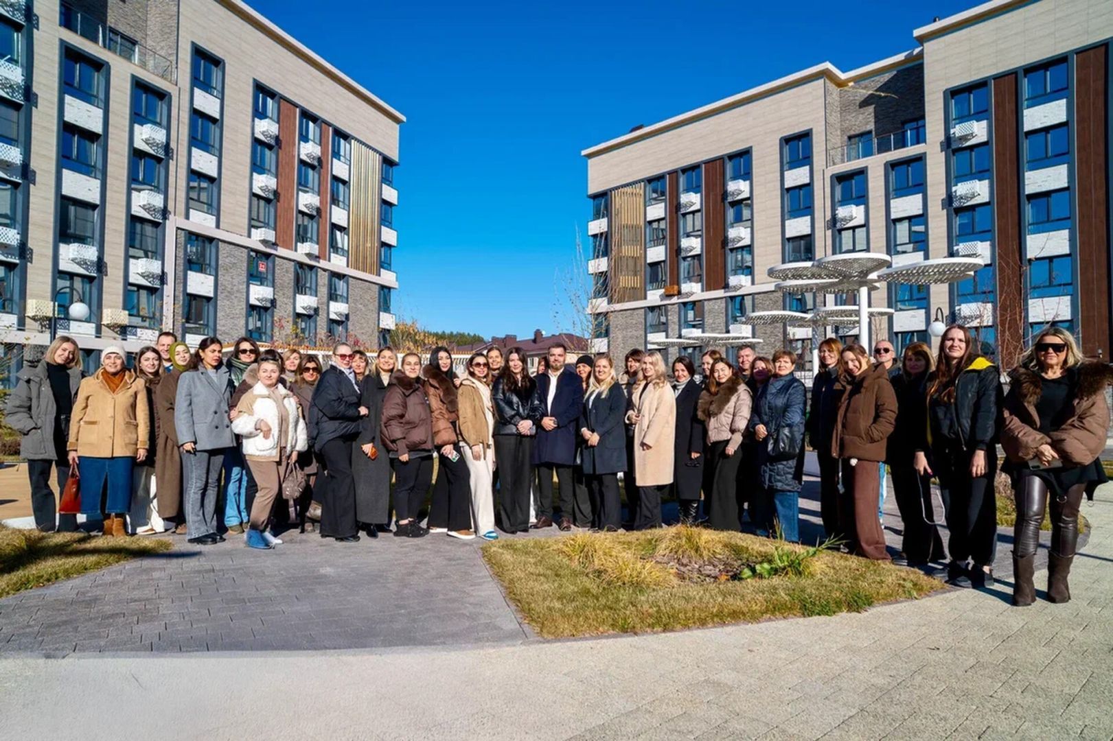 Брокер-тур от ГК «ЮгСтройИнвест» в Кисловодске: погружение риелторов в рынок новостроек КМВ