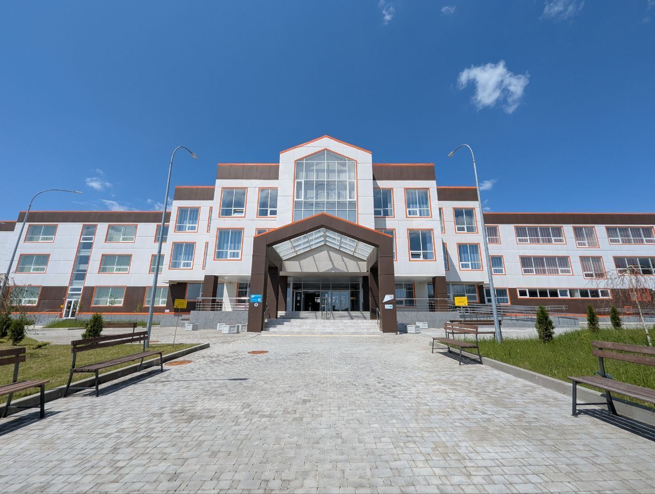 Ессентукскую школу назвали в честь погибшего участника СВО