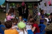 В парке Победы появится детская художественная студия В парке Победы появится детская художественная студия