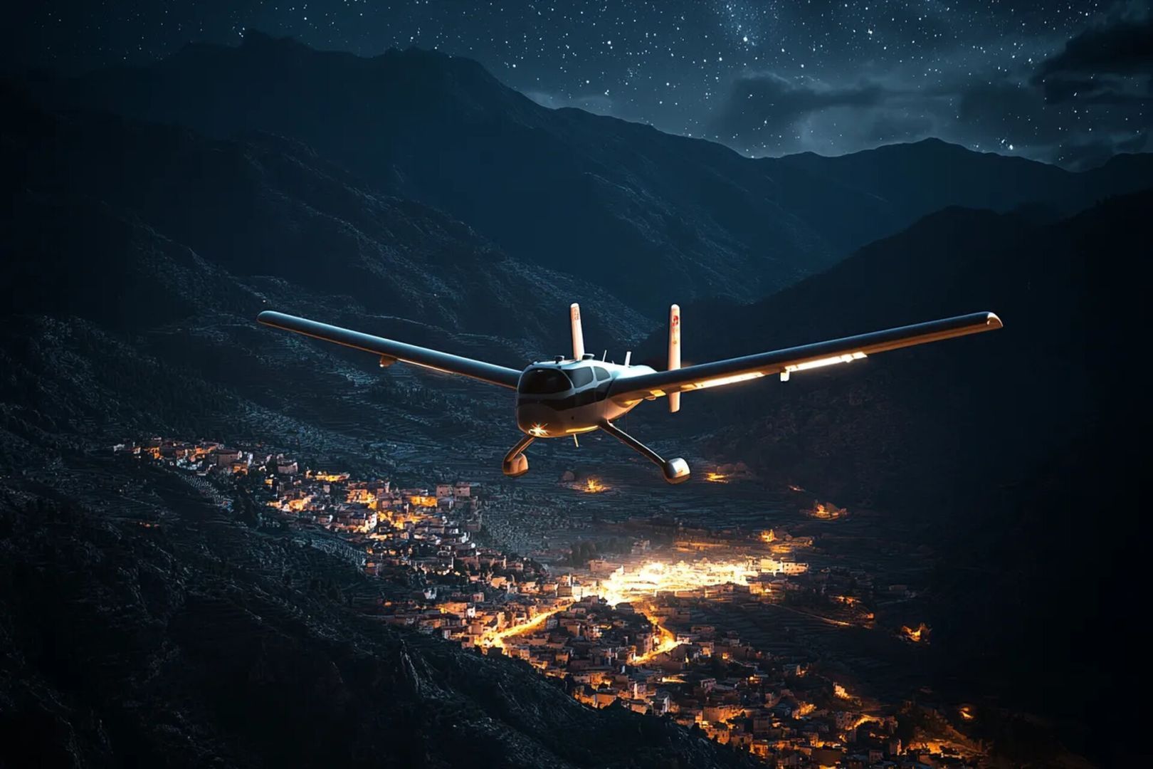 На Ставрополье вновь введен режим беспилотной опасности