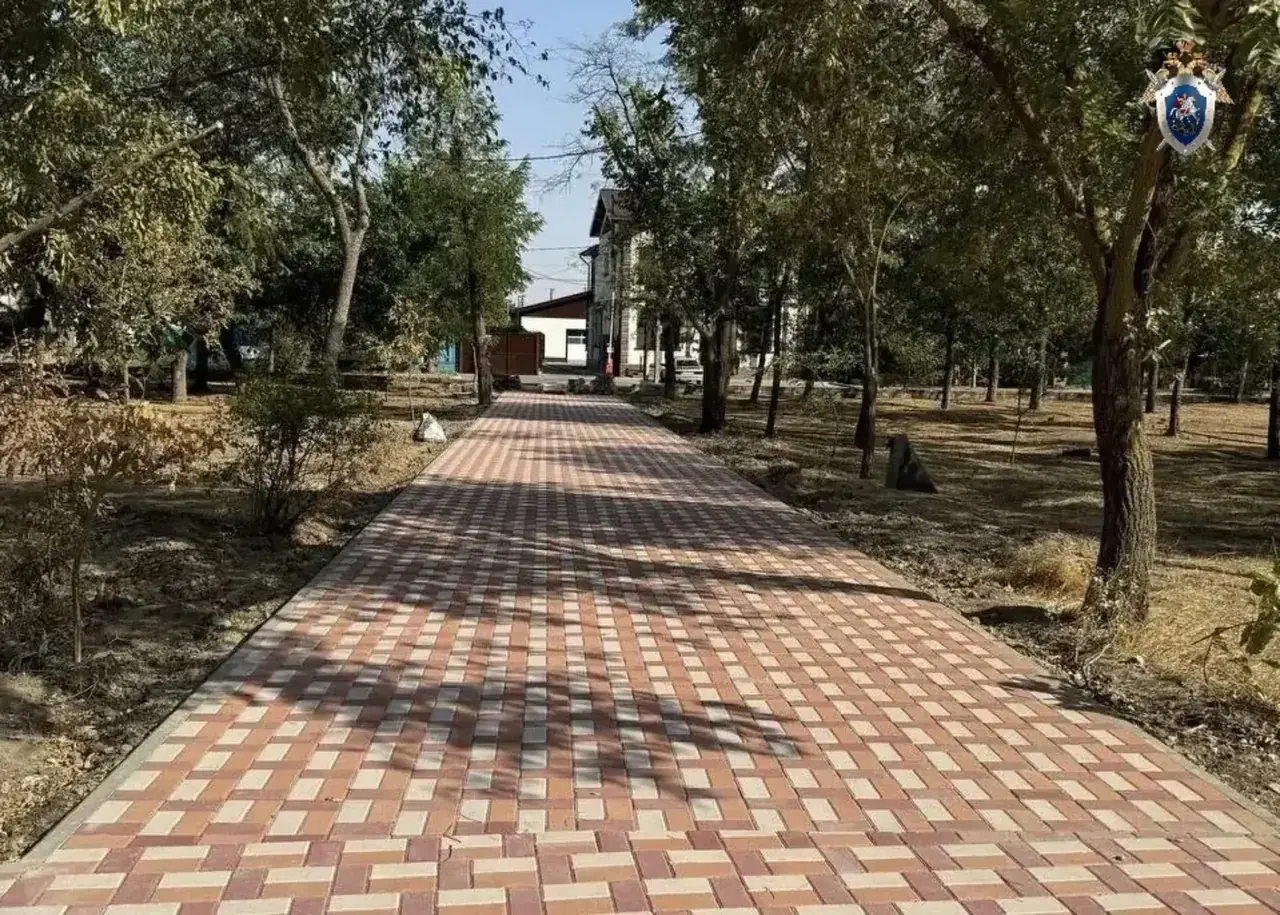 Более 2 млн рублей украли при благоустройстве сквера в Буденновске