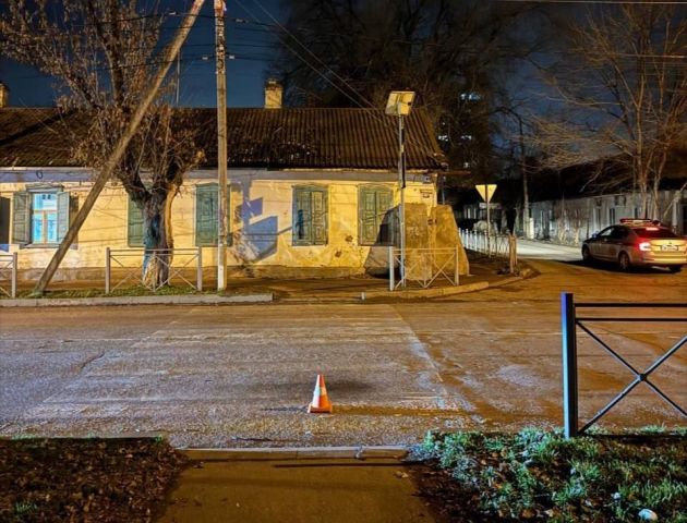 Легковушка сбила ребенка в Минводах