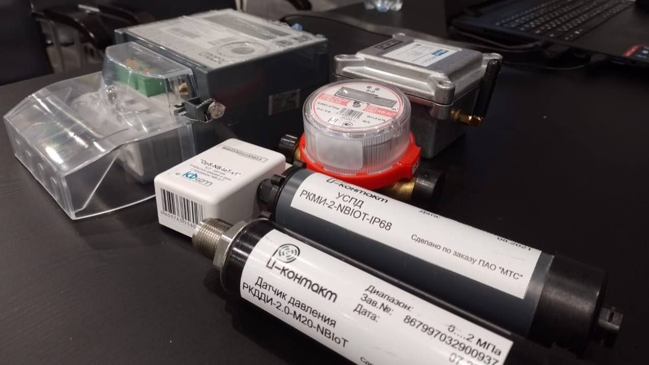 Отрасль ЖКХ лидирует по использованию М2М-технологий на Ставрополье