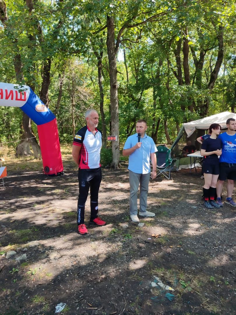 В Ставрополе подвели итоги первенства и второго этапа Кубка по спортивному ориентированию