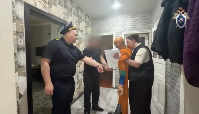 Женщину и ребёнка зарезали на Ставрополье