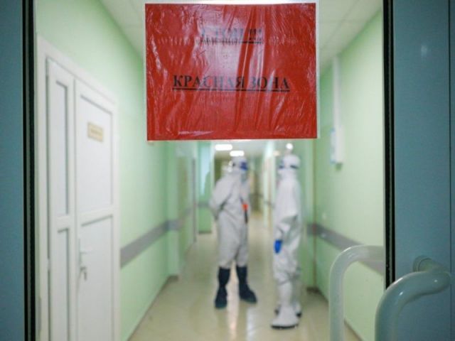 За прошедшие сутки коронавирусом заразился 271 житель Ставропольского края За прошедшие сутки коронавирусом заразился 271 житель Ставропольского края