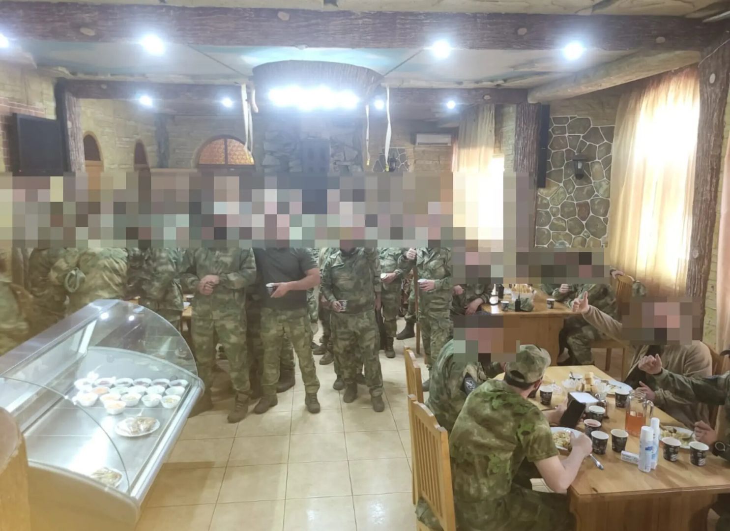 Более 52 тыс. военных посетили «Солдатские привалы» в Кочубеевском округе