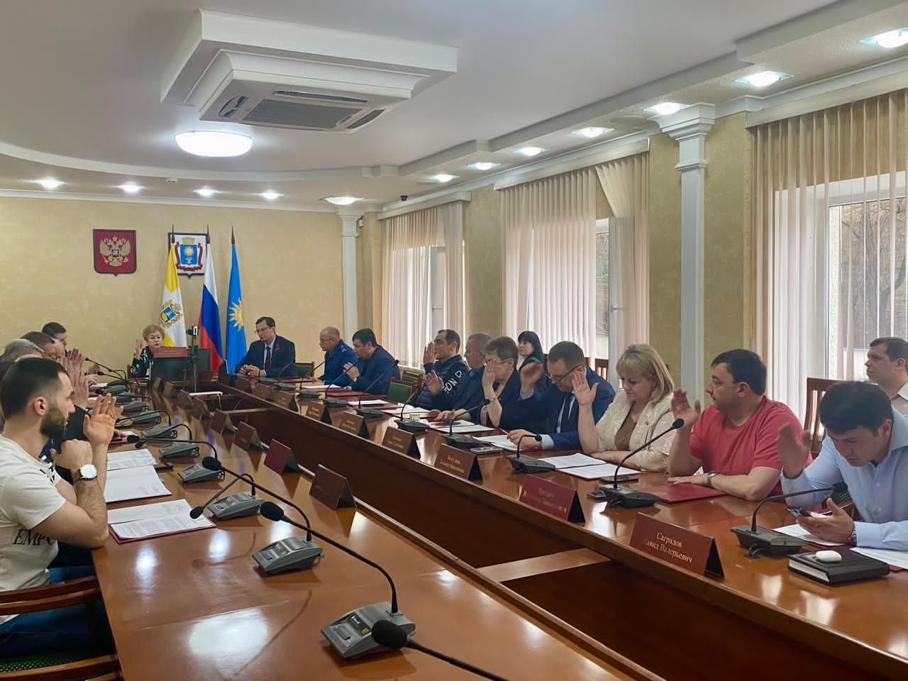 В мэрии Кисловодска предложили жителям Аликоновки проголосовать за выкуп их имущества