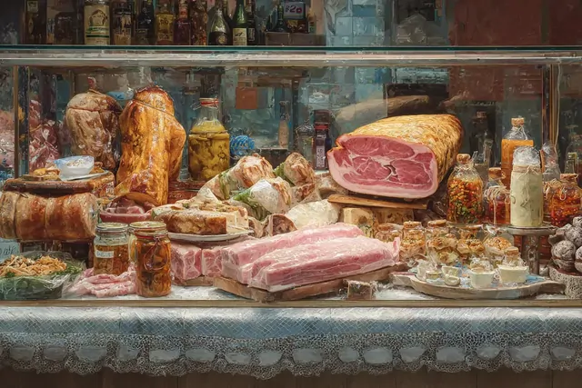 Покупаю на рынке сало только у продавцов без весов — и это не случайно