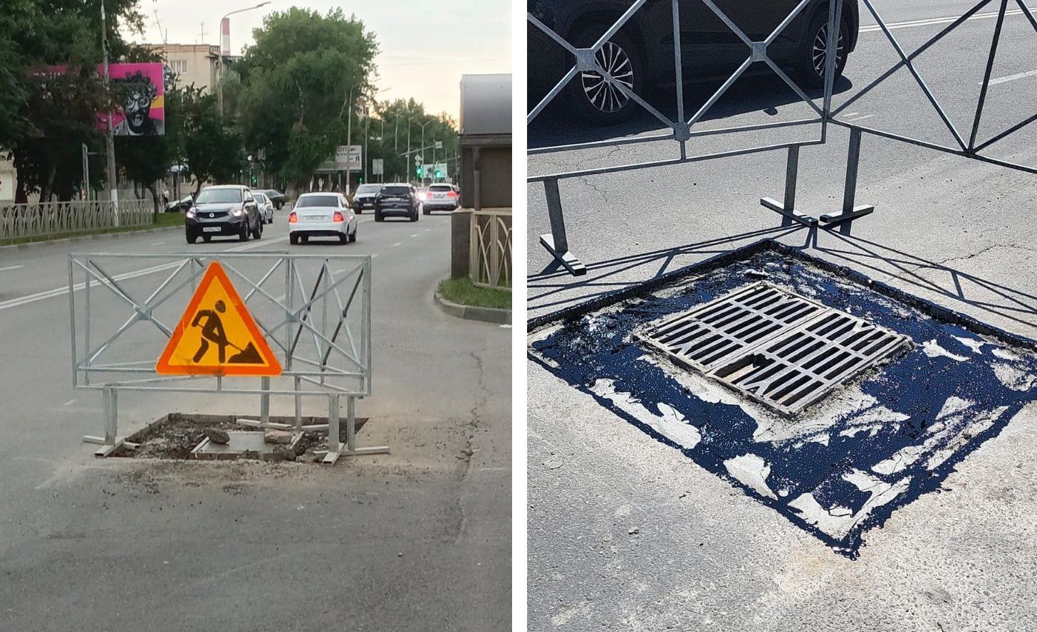 В Невинномысске отремонтируют 8 дождеприемников