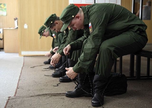 В осенний призыв в армию отправятся около 4 тысяч ставропольцев В осенний призыв в армию отправятся около 4 тысяч ставропольцев