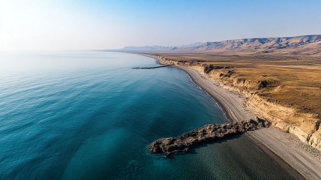 Строим планы на лето — чем заменить «мазутное» Черное море