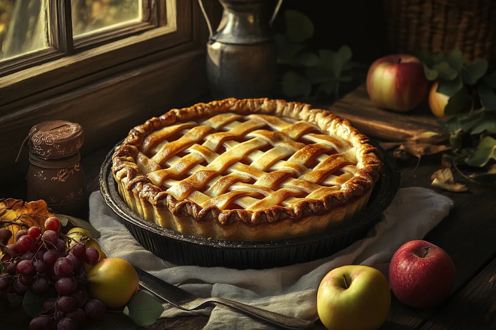 Бабушкин трюк с тестом — почему ее пироги всегда получаются идеальными