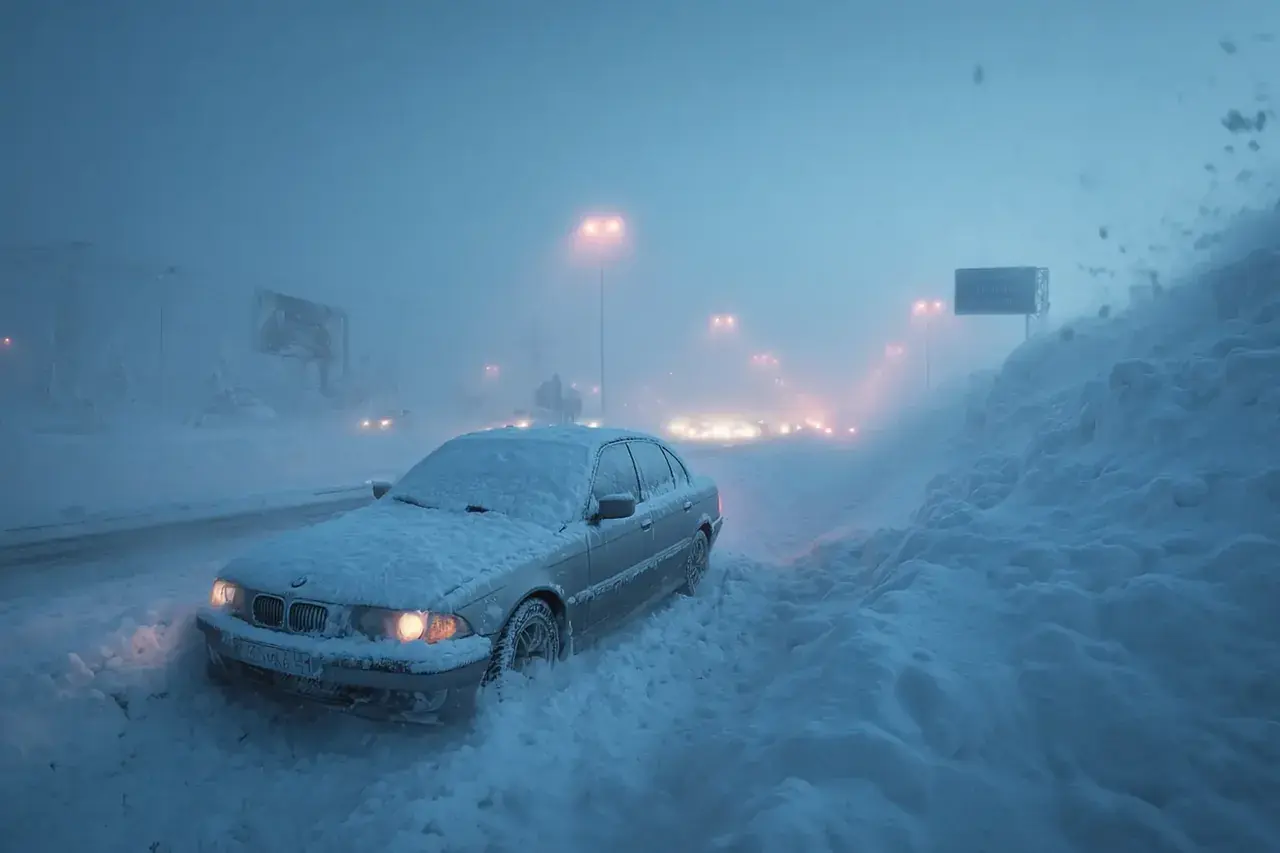 АКБ садится в марте не от холода — проверил ток утечки мультиметром и нашёл виновника за 10 минут