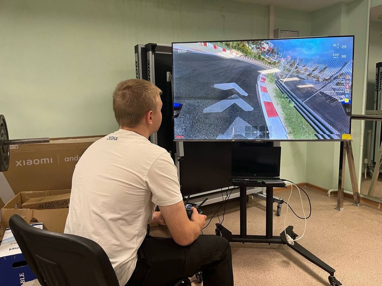 Невинномысск направит 3 млн рублей на обучение пилотированию дронов в школах