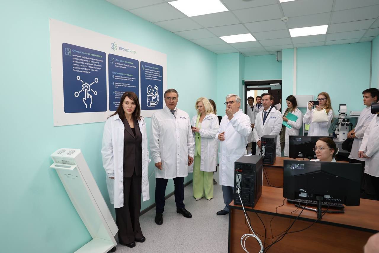 За последние 4 года СКФУ вложил в проекты развития более миллиарда рублей