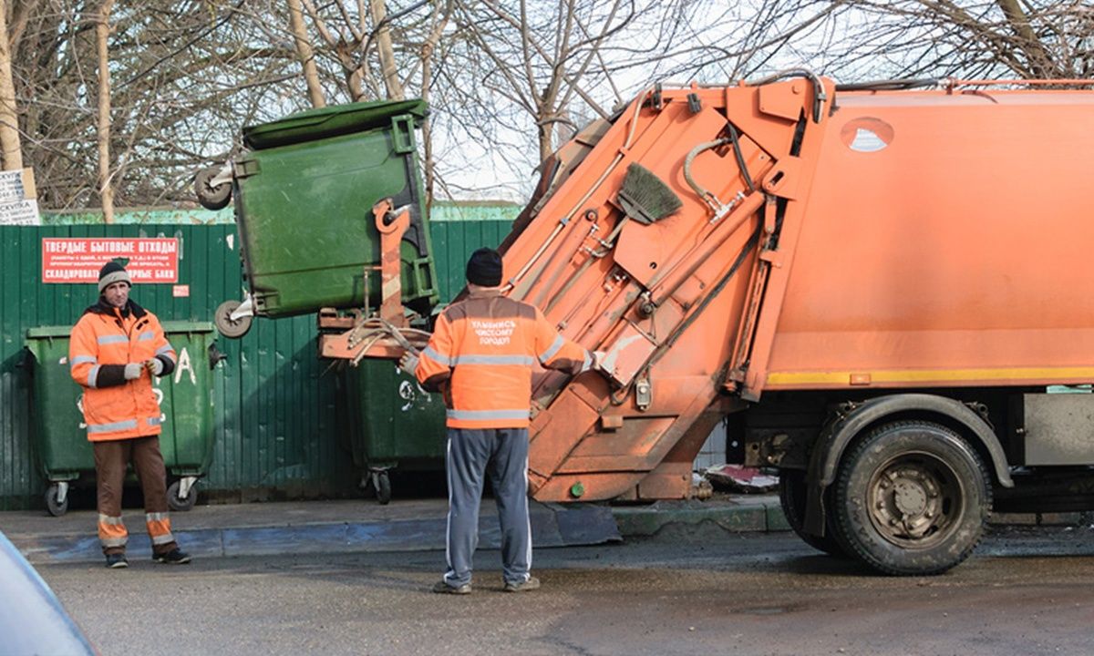Создание краевого регоператора по вывозу мусора проработают на Ставрополье