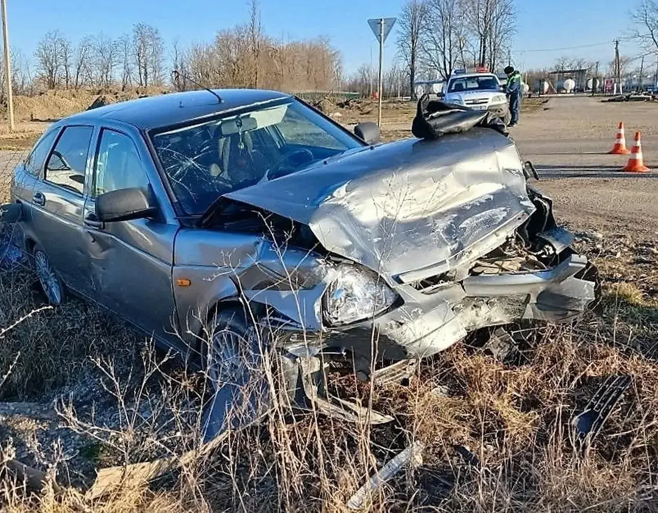 Четверо пострадали в ДТП в Кочубеевском округе