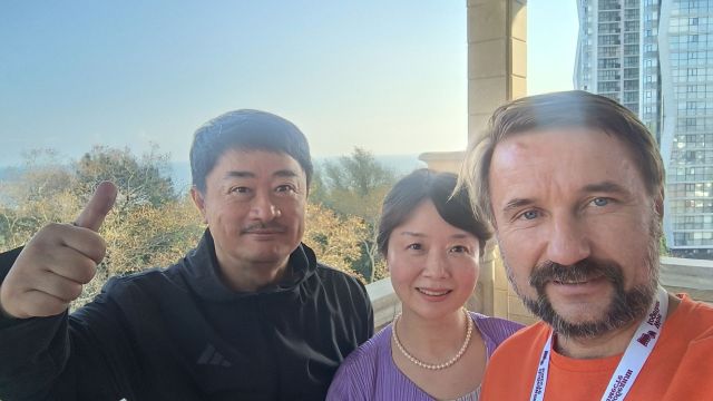 Ставропольский режиссер снимет фильм с китайскими коллегами