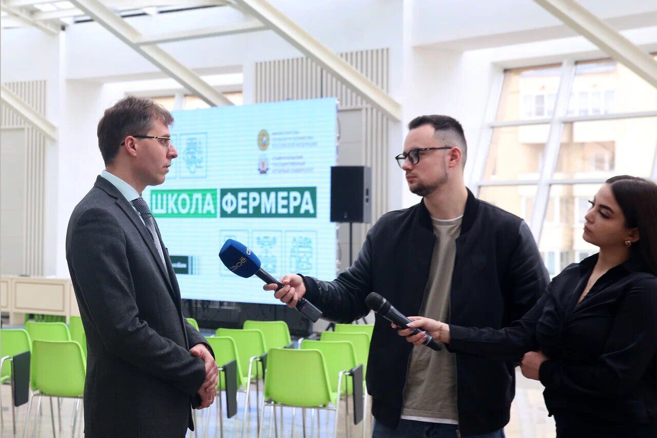 Число участников проекта «Школа фермера» на Ставрополье выросло вдвое