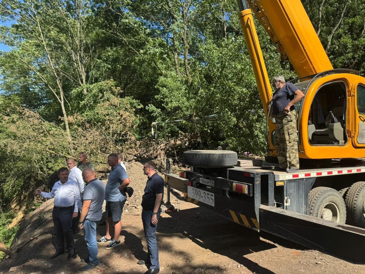 В Ставрополе начался ремонт дождевой канализации на улице Космонавтов