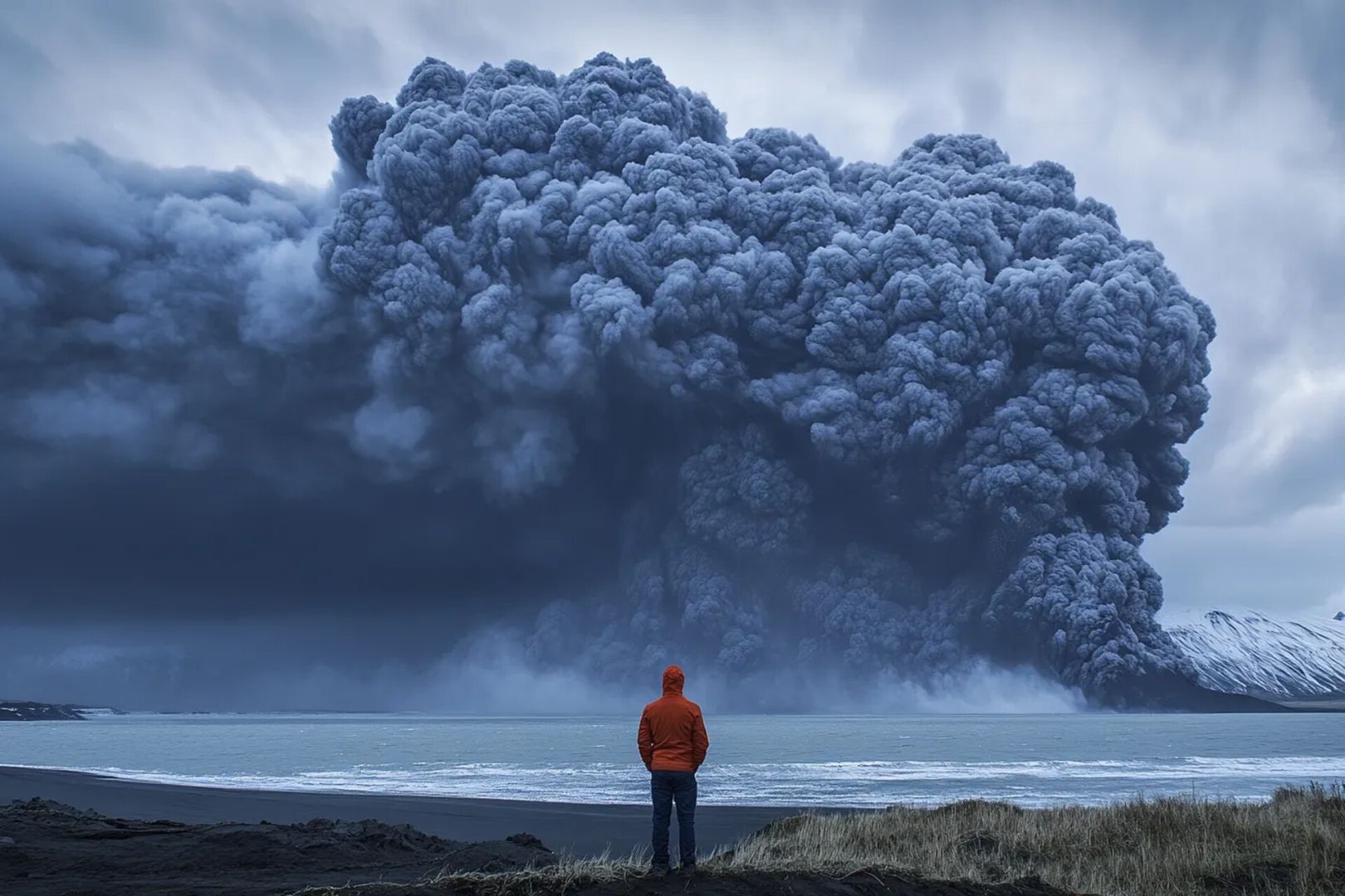 Учёные фиксируют пробуждение европейского супервулкана