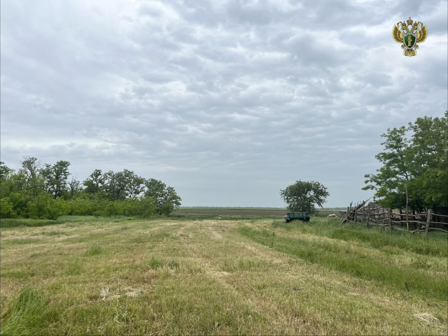 На Ставрополье незаконно сдали участок, почти в 100 раз превышающий площадь построек на нём