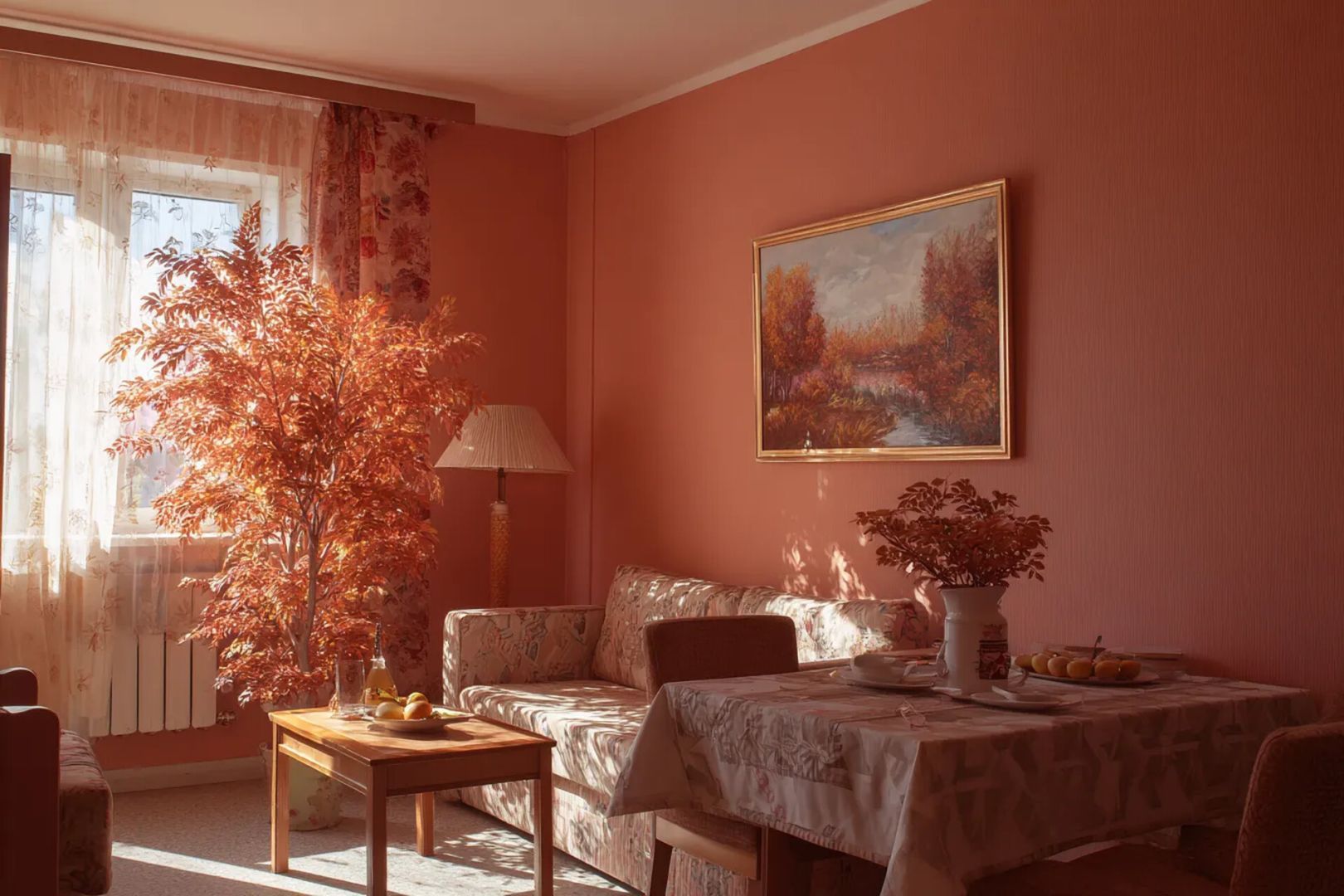 Дизайнеры интерьеров назвали главные ошибки в осеннем декоре