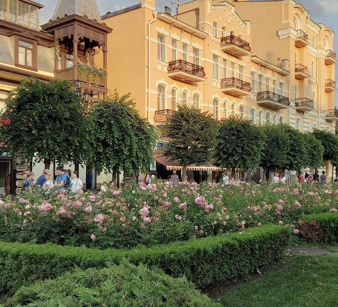 Загрузка гостиниц и здравниц Кисловодска на ноябрьские выходные превысила 90%