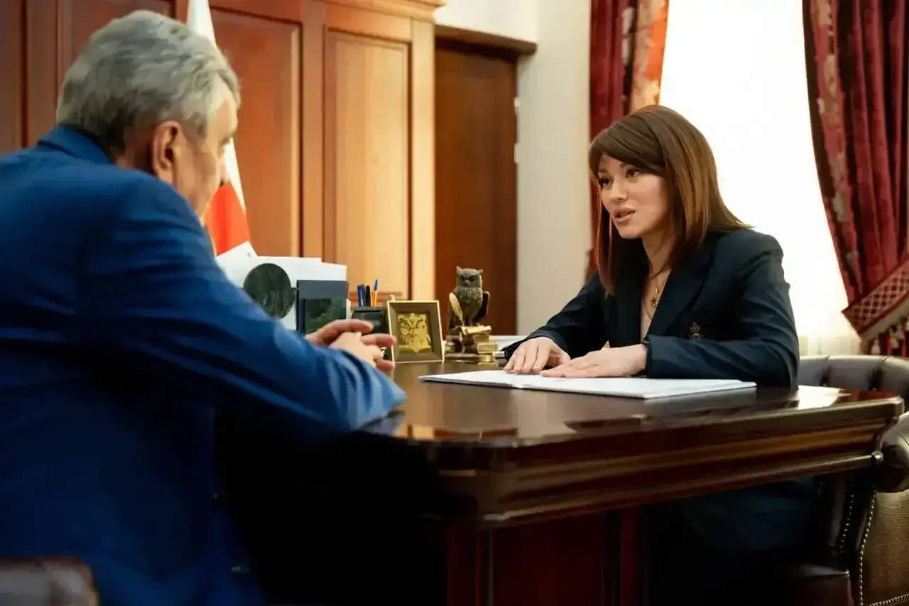 Власти Северной Осетии и СКФУ договорились о совместных проектах в АПК и туризме