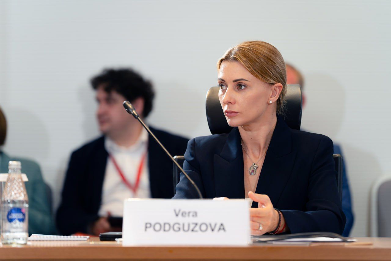 Вера Подгузова предложила меры поддержки креативной экономики