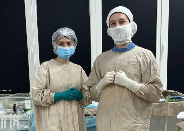 Отлетевшая от кресла пружина срезала пятигорчанину верхнее веко