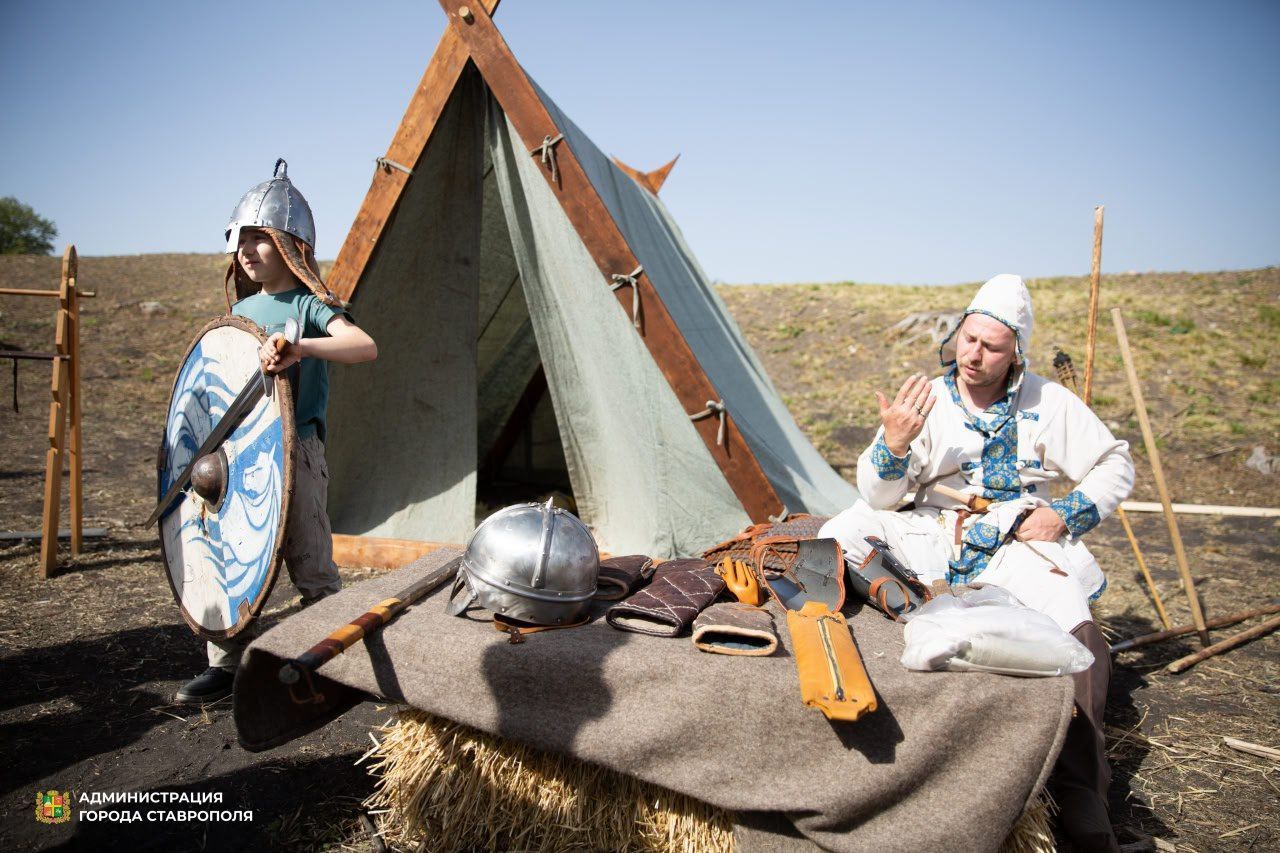 В Ставрополе в конце лета пройдет фестиваль исторической реконструкции