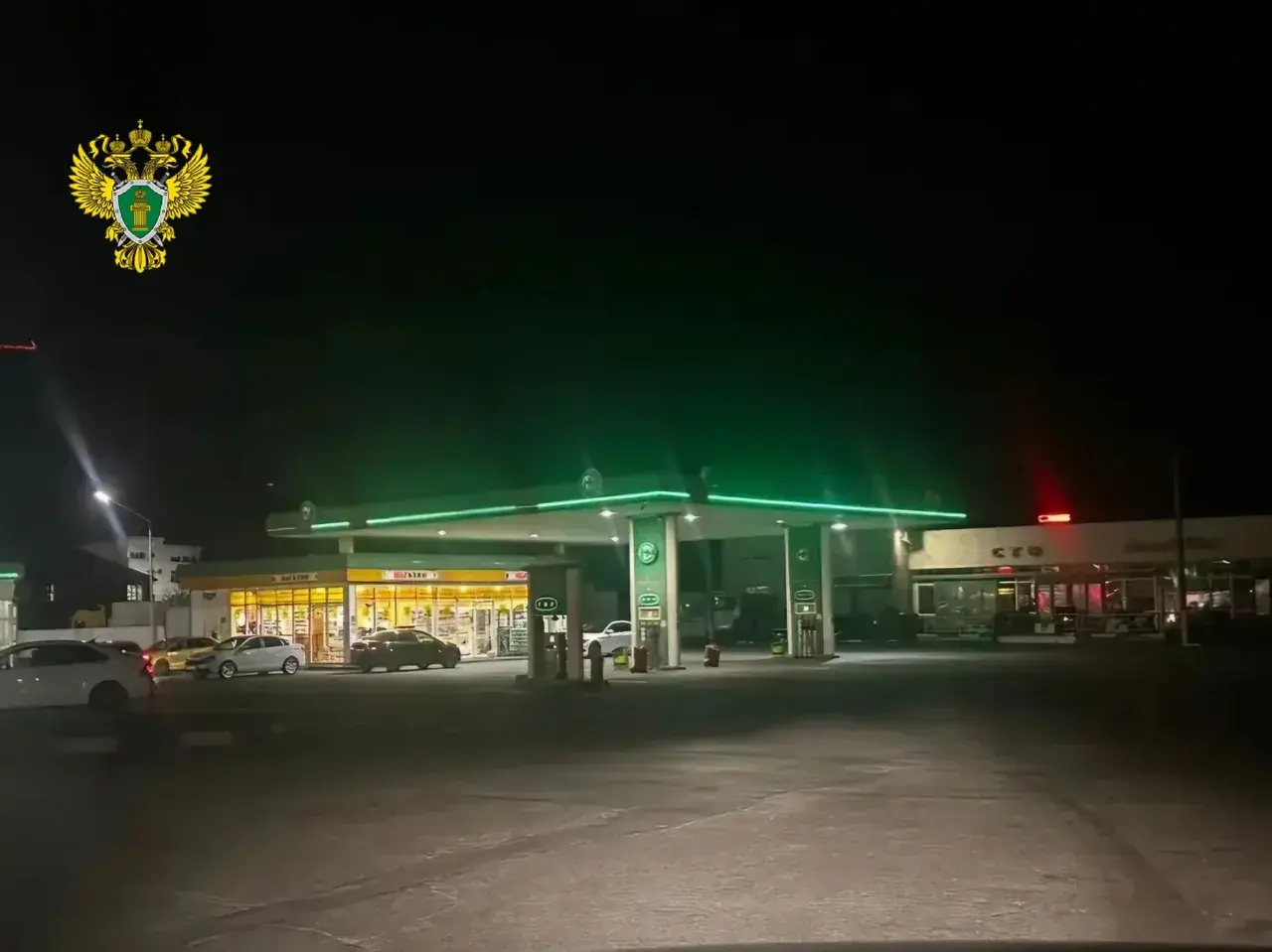 В Ставрополе так и не снесли самовольные заправки