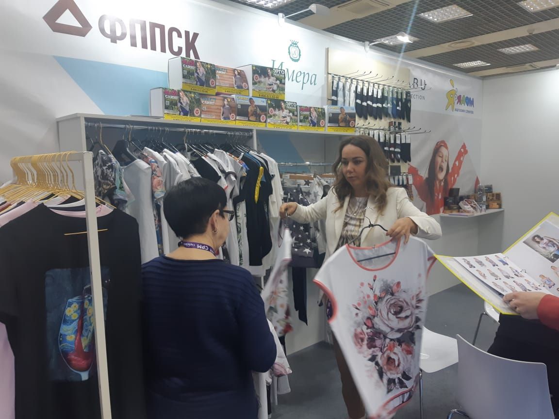 Ставропольские производители приняли участие в Международной выставке Collection Premiere Moscow (CPM) 2020