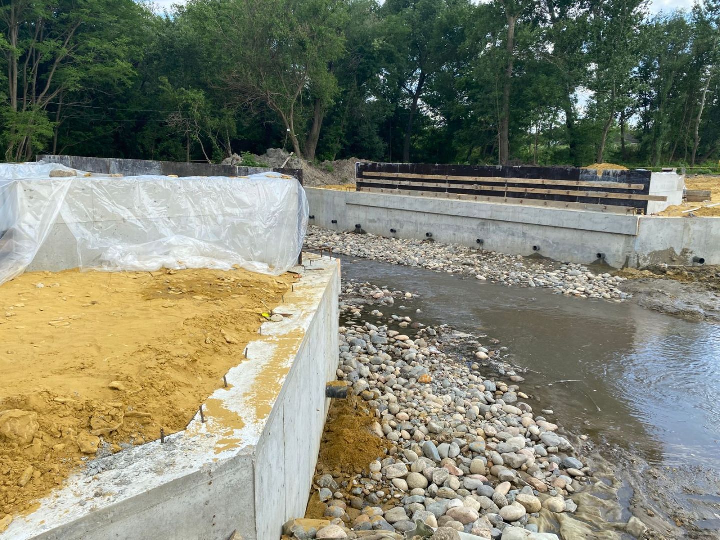 Сразу два моста обновят осенью на Ставрополье