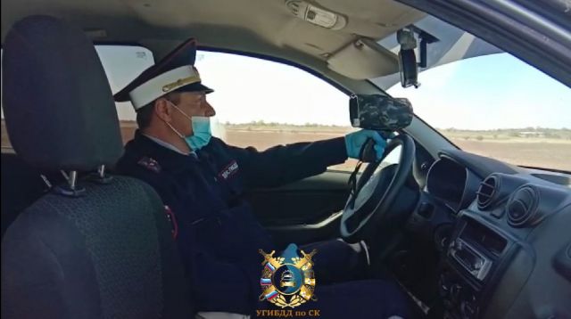 В Ставропольском крае начался очередной этап операции «Скорость» В Ставропольском крае начался очередной этап операции «Скорость»
