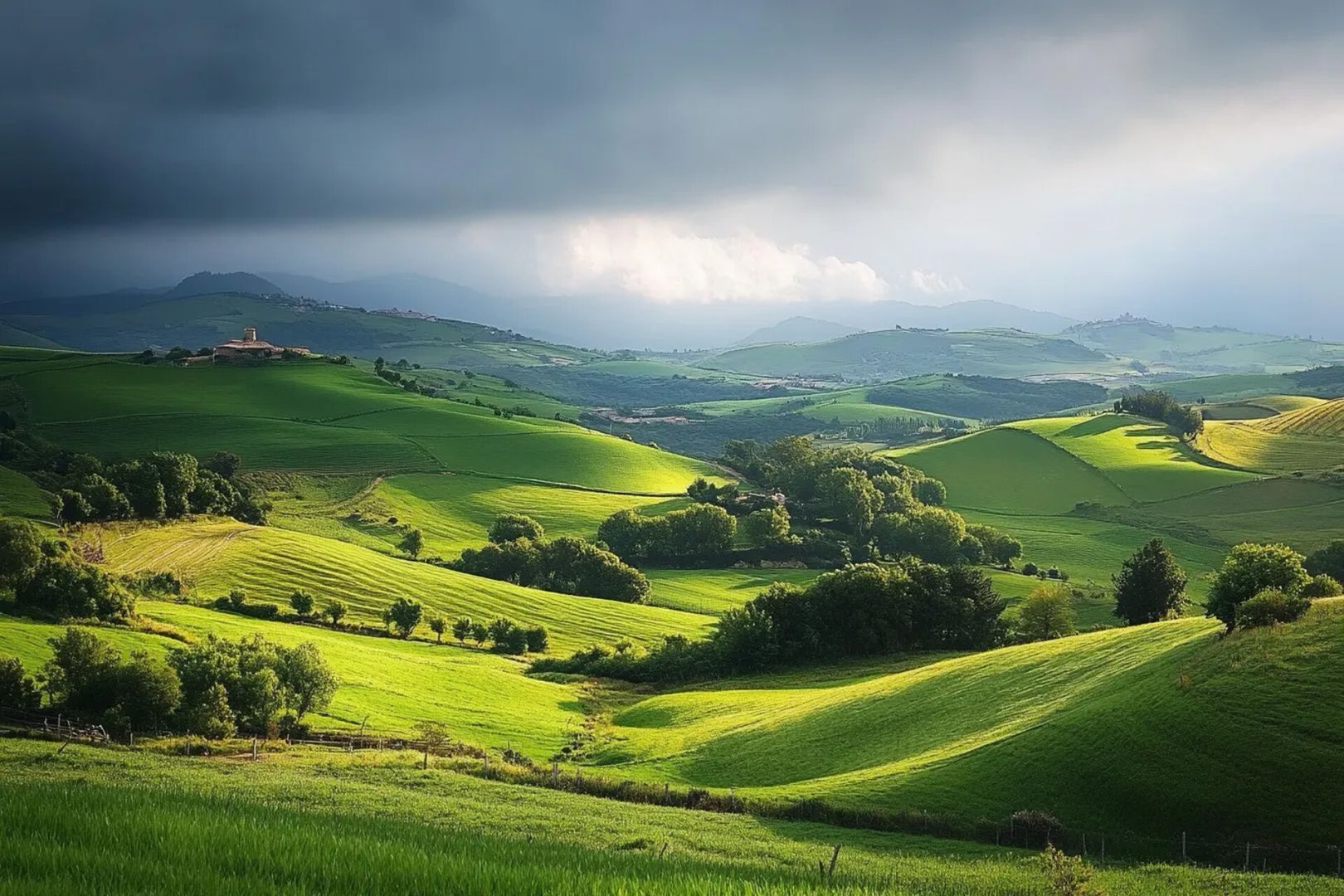 Переменчивая погода ожидает Ставрополье в выходные