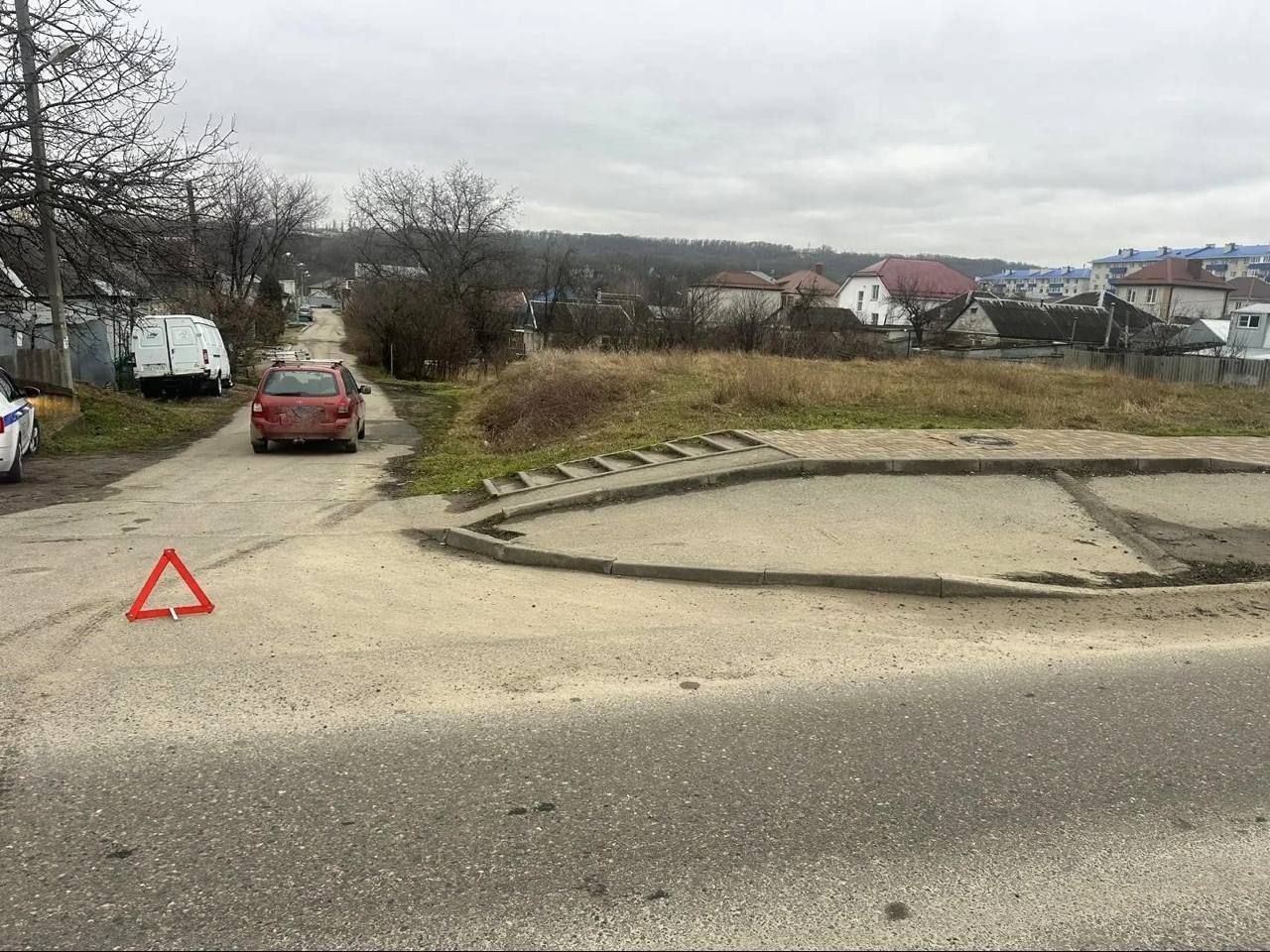 В Ставрополе сбили 14-летнюю девочку