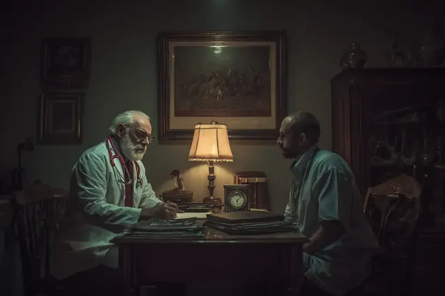 ИИ впервые поставил диагноз раньше врача. Что это значит для медицины