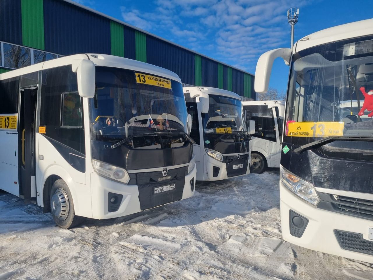 Свыше 700 тысяч рублей штрафов получили ставропольские перевозчики за год