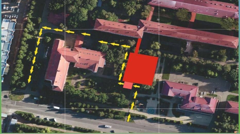 Новый модуль городской больницы скорой помощи начали строить в Ставрополе