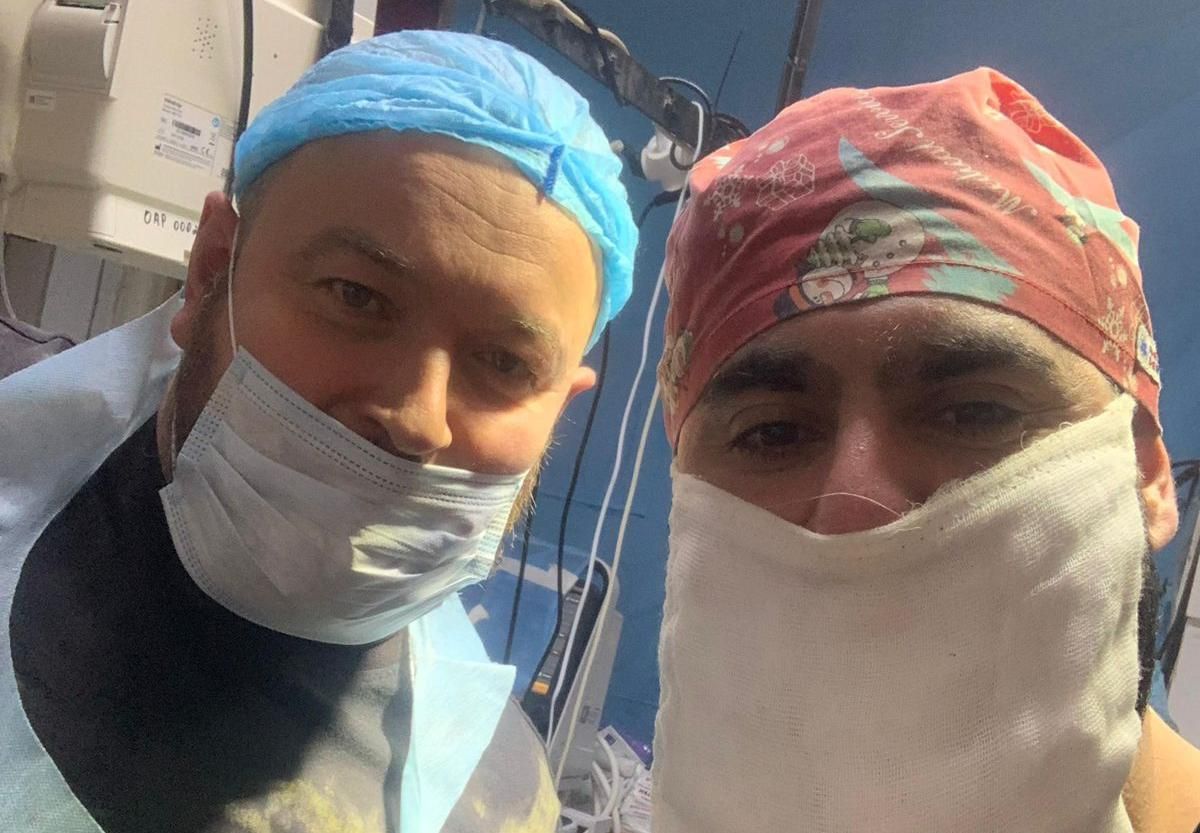 Анестезиолог из Ставрополя награждён Медалью Суворова за работу в зоне СВО