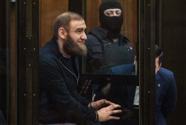 10 лет колонии и 120 млн рублей штрафа получил Рауф Арашуков по делу о взятке сотрудникам колонии