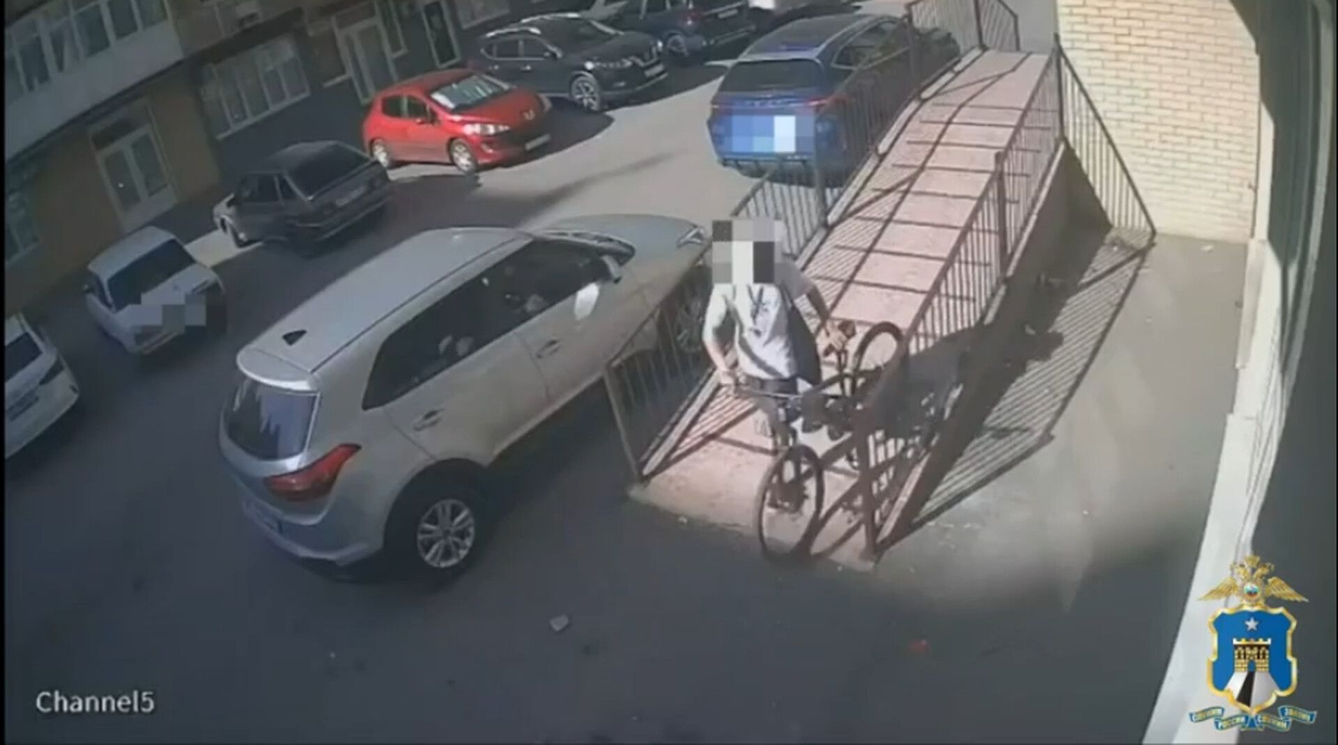 В Ессентуках задержали велоугонщика