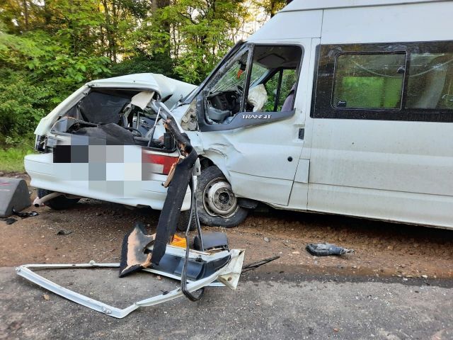 В Георгиевском округе вечером 2 июня погибла женщина-водитель В Георгиевском округе вечером 2 июня погибла женщина-водитель