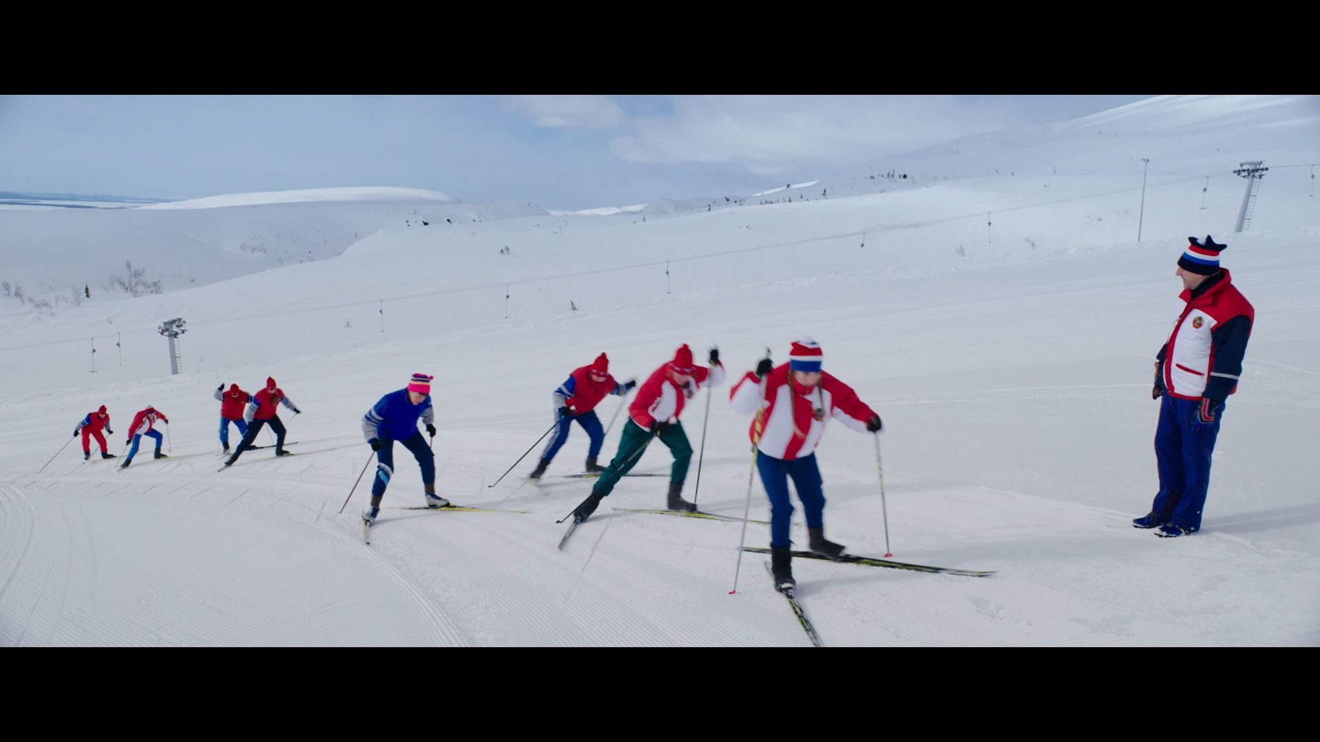 5 апреля в Wink ставропольцы смогут посмотреть онлайн-премьеру фильма «Белый снег»